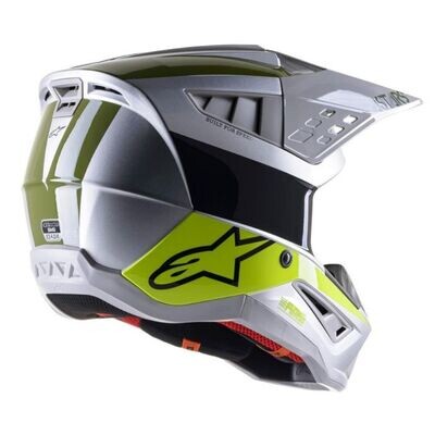 ALPINESTARS S-M5 BOND HELM ECE