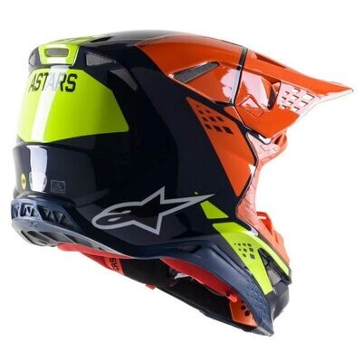 ALPINESTARS SUPERTECH S-M8 FABRIEKSHELM ECE