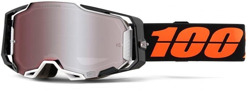 100%	 ARMEGA BLACKTAIL HIPER SILVER MIRROR LENS