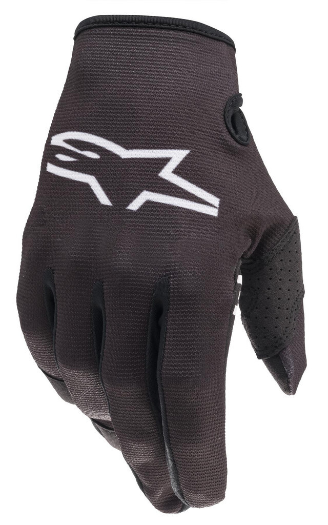 ALPINESTARS RADAR GLOVES BLACK KIDS
