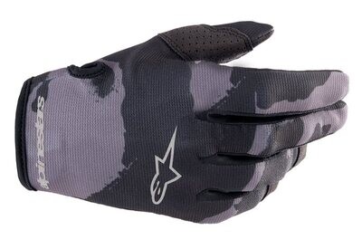 ALPINESTARS youth RADAR GLOVES IRON CAMO