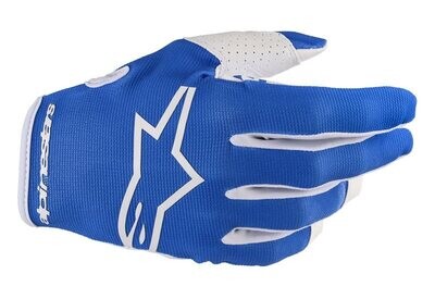ALPINESTARS RADAR GLOVES UCLA BLUE WHITE