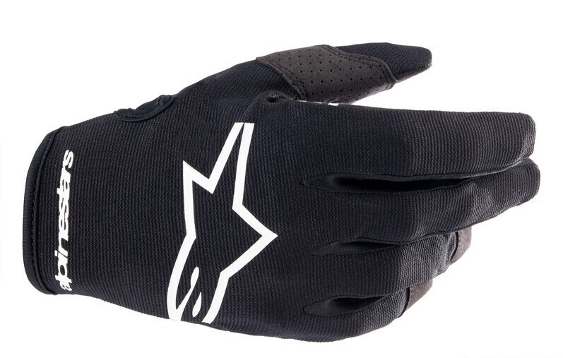 ALPINESTARS RADAR GLOVES BLACK KIDS