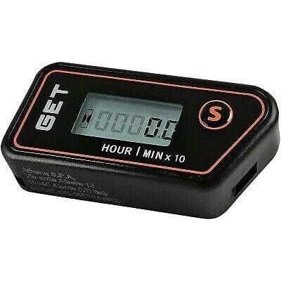 WGET WIRELESS HOUR METER