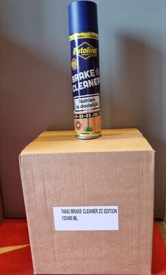 brake cleaner putoline 12x400 ml