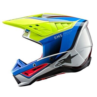 ALPINESTARS S-M5 SAIL HELMET ECE 22.06