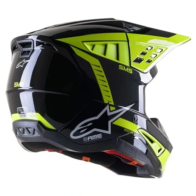 Alpinestars SM5 Beam Motorcross helm