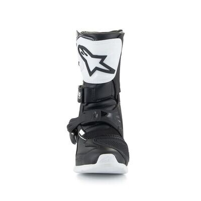 alpinestars TECH 3S KIDS WHITE BLACK (21)