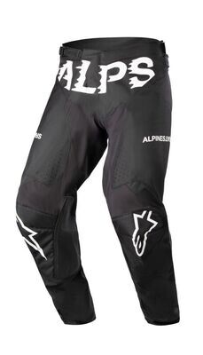 set alpinestars racer found black broek 36 trui xl