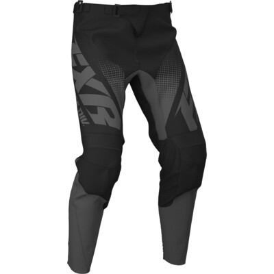 set fxr cluth ops black  broek 34 trui m