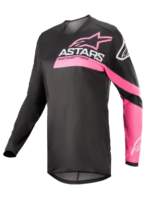 Set alpinestars Stella fluid chaser trui L broek 32