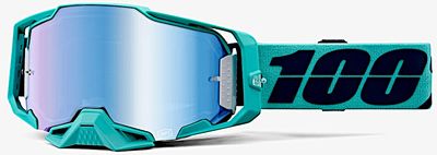 100% ARMEGA ESTEREL MIRROR BLUE LENS