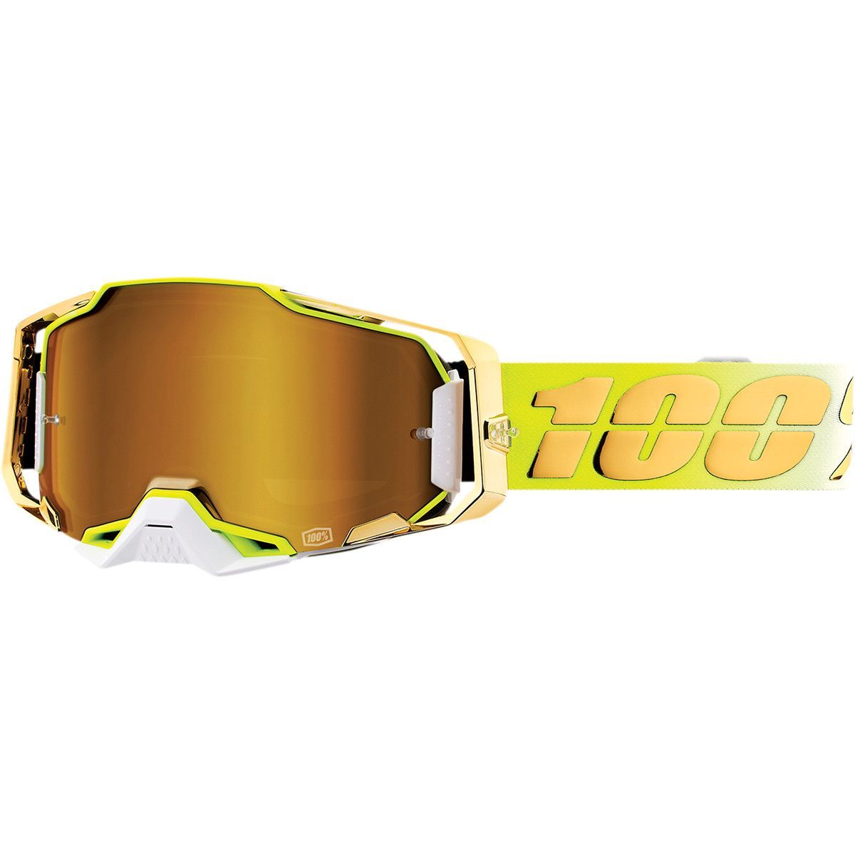 100% ARMEGA FEELGOOD -TRIE GOLD MIRROR