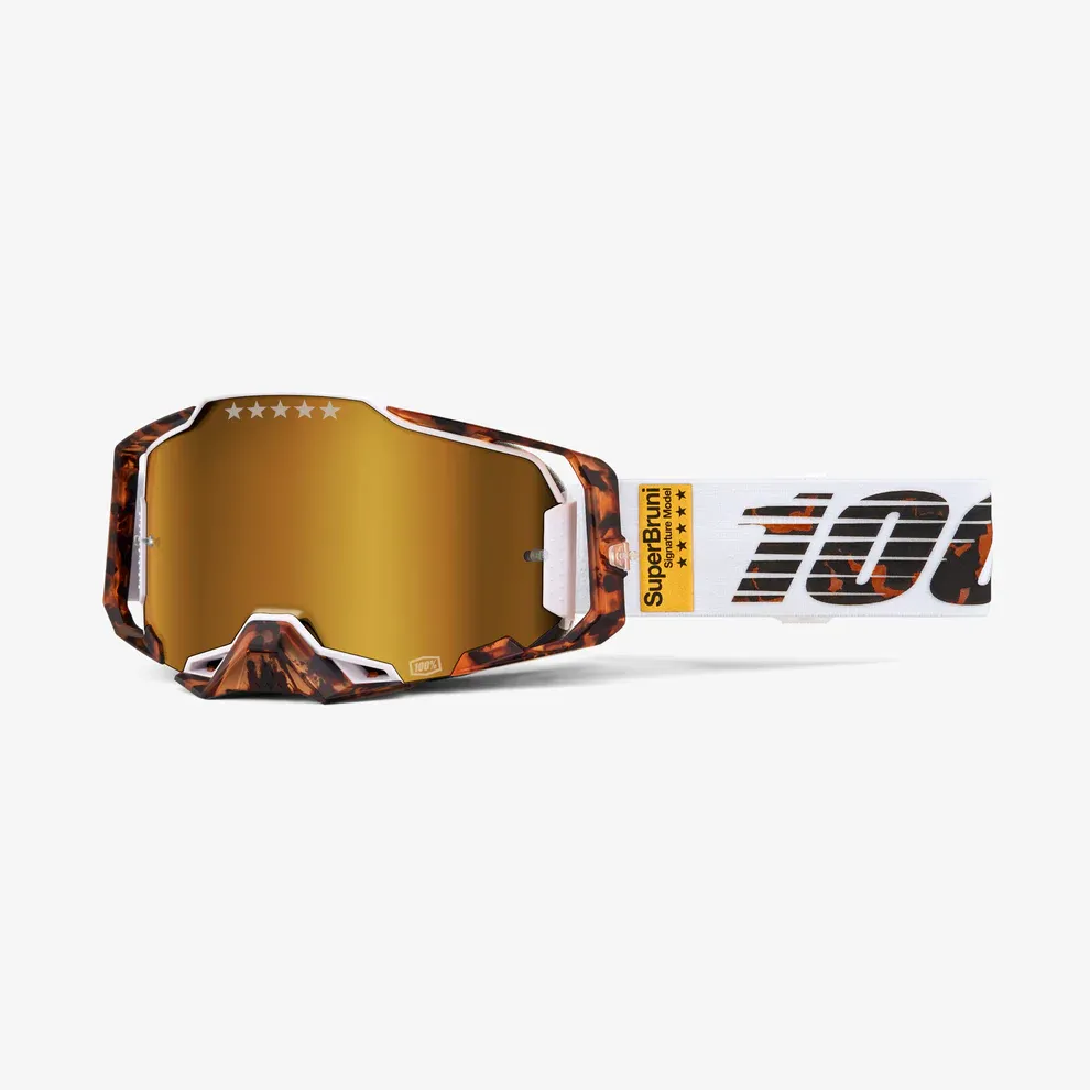 100% ARMEGA GOGGLE LE BRUNI SPECIAL