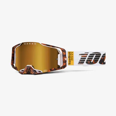 100% ARMEGA GOGGLE LE BRUNI SPECIAL