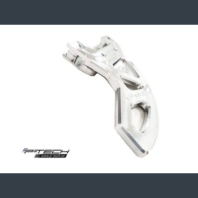Rear brake disc guard for KTM-Husaberg-Husqvarna-Sherco