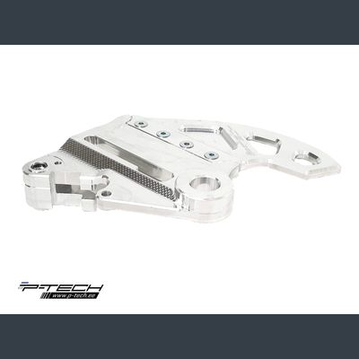 Rear brake disc guard for KTM EXC / Husqvarna TE 2024