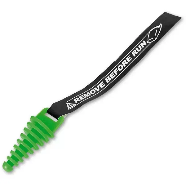 UFO 2T Uitlaatplug met riem -