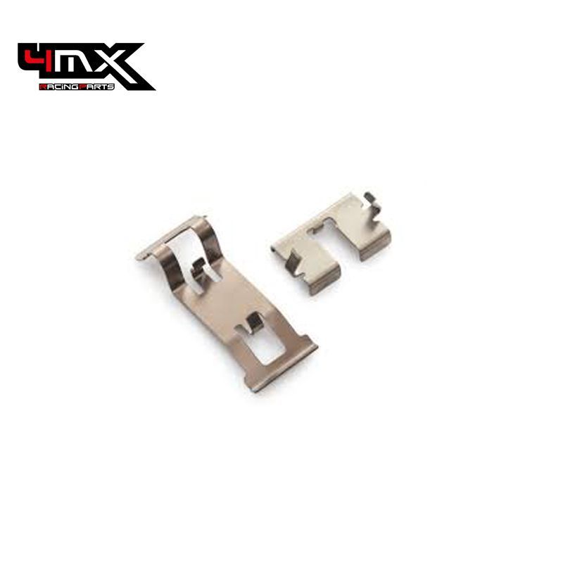 4MX Voorste Bevestigingsplaat Set Brembo