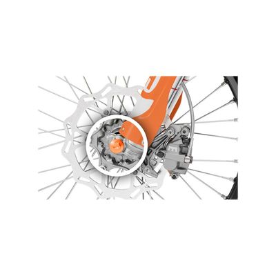 Asmoerset 4MX 4MX KTM EXC/EXC-F 2016-2023