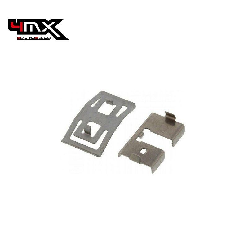 4MX Achterste Bevestigingsplaat Set Brembo