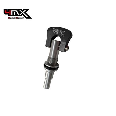 4MX Power Valve Adjuster KTM/ Husqvarna/ GasGas Zwart