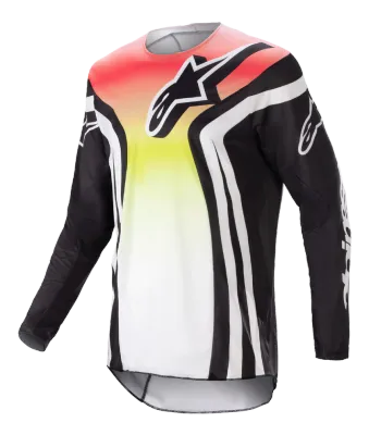 set Alpinestars kids Racer Semi Pants Zwart Multicolor broek 22 trui m