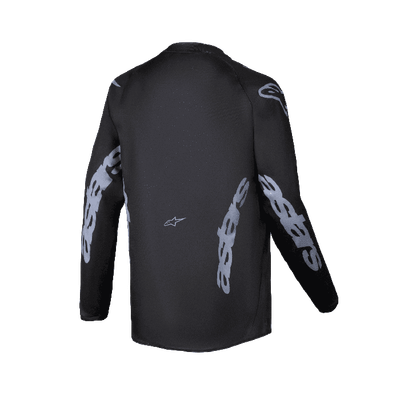 set Alpinestars  kids Racer Grafiet zwarte Crosspak broek 24 trui m