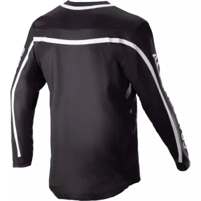 alpinestars racer found black