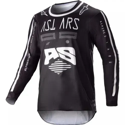 alpinestars racer found black