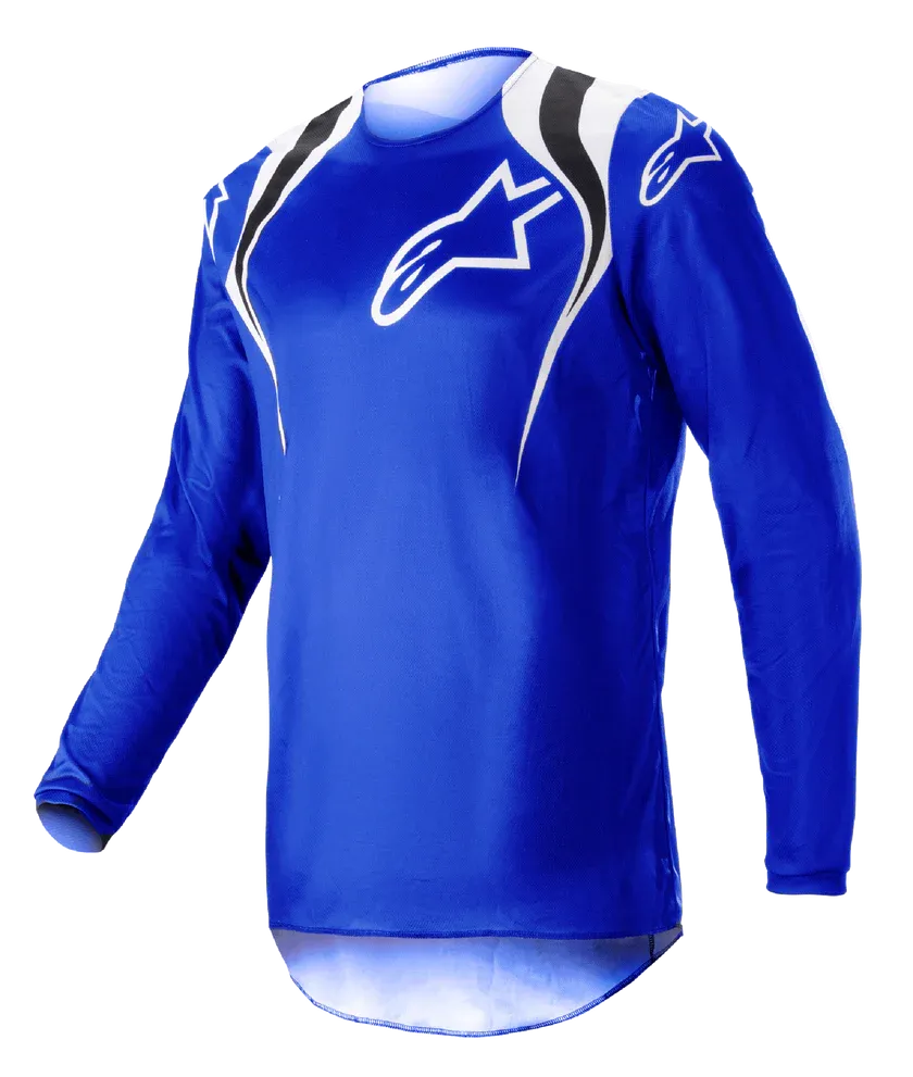 alpinestars  fluid narin blue  white xl