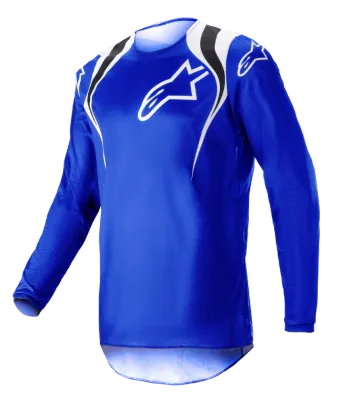 alpinestars  fluid narin blue  white xl