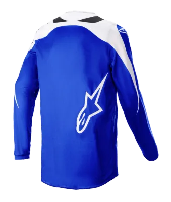 alpinestars  fluid narin blue  white xl