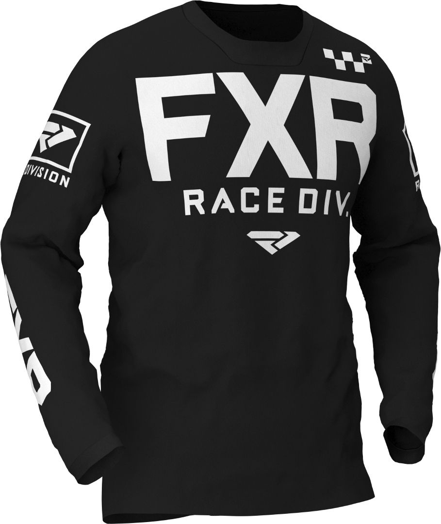 fxr helium  black white L