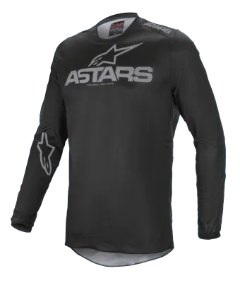 alpinestars fluid graphite  xl