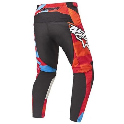 alpinestars racer braap red blue white 32
