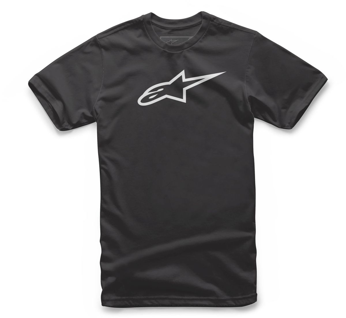 alpinestars kids astar tee black L