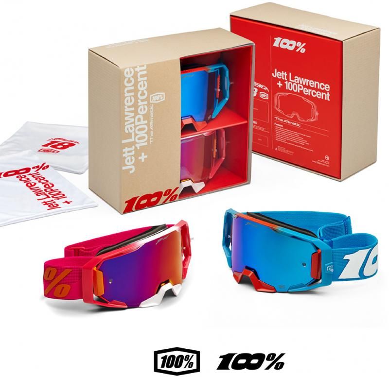 100% ARMATIC JETT LAWRENCE 2PACK