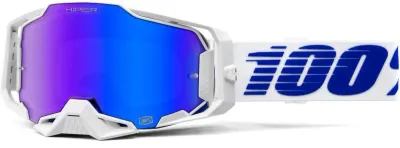 100% Armega Izi HiPER Blue Mirror Lens
