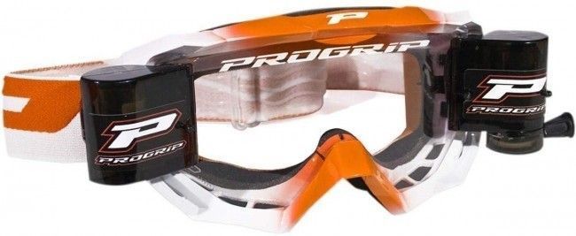 ProGrip 3200 Venom Crossbril Oranje met XL Roll-off