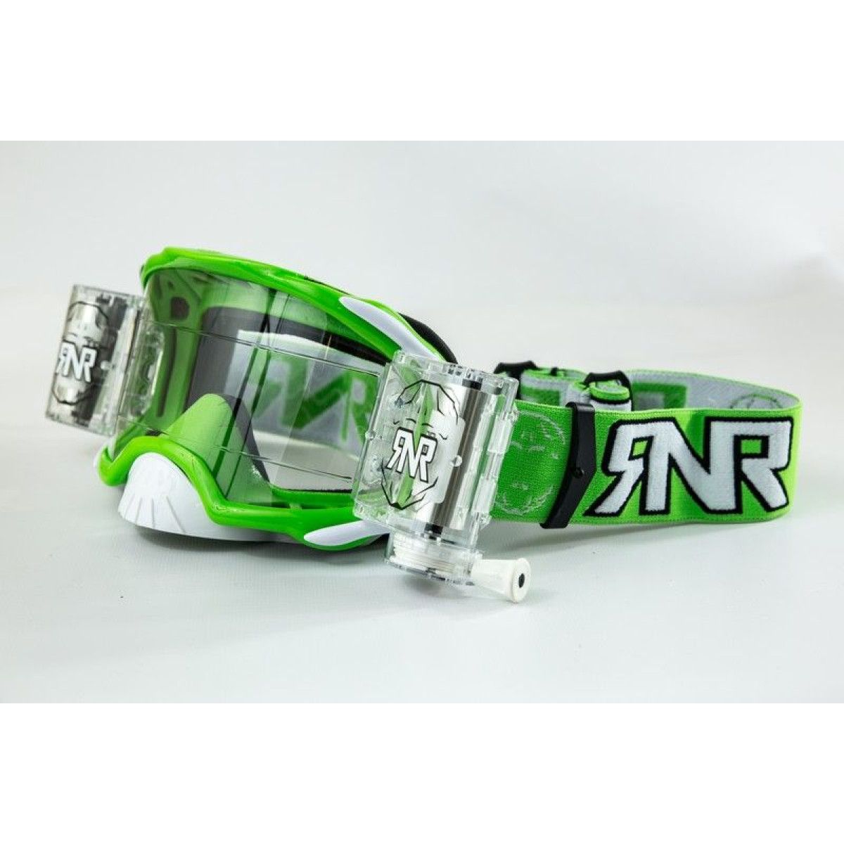 Rip `n Roll Crossbril Platinum 48mm Roll Off Green