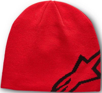 muts alpinestars rood