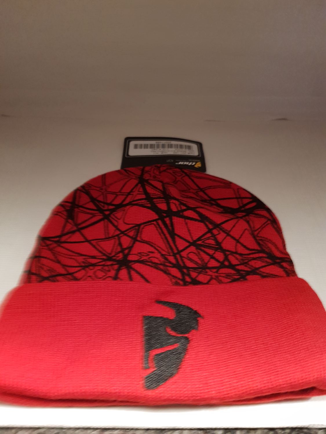 muts thor rood zwart