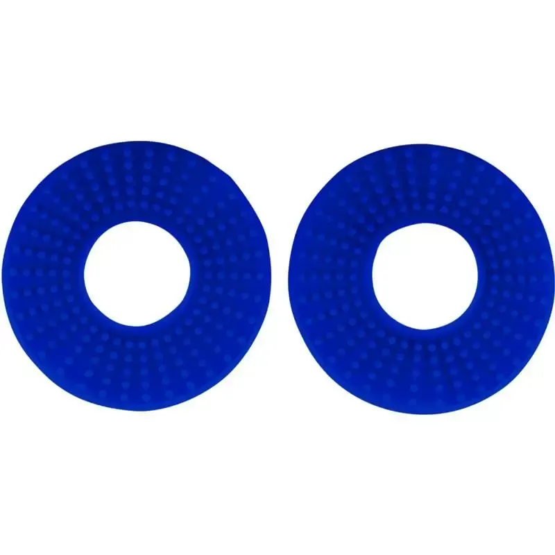 ufo rubber donuts anti  blauw