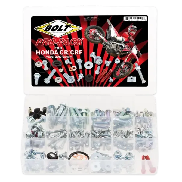 Bolt Pro-pack Honda CR/CRF