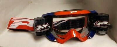 Progrip blauw /rood