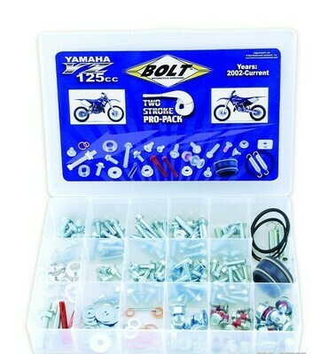BOLT Pro-Pack YZ125 97-20 BOLT Pro-Pack YZ125 97-20