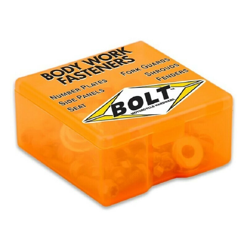 BOLT Full Plastic Fastener kit KTM SX/F 98-20 ALL    KTM9802102