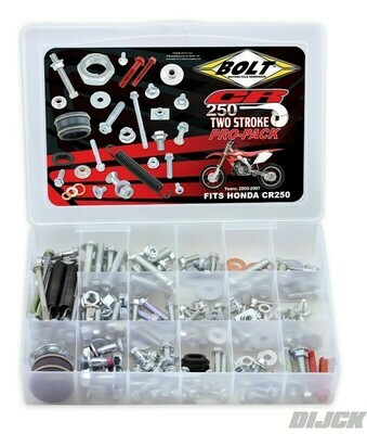 BOLT Pro-Pack Honda CR250 02-08      CRPP250