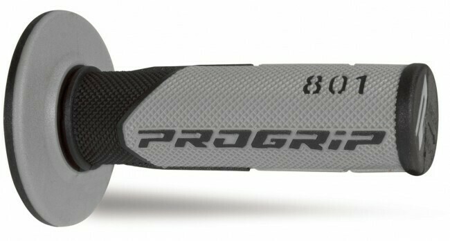handvatten Progrip 801 Double Density Grips - Zwart / Grijs